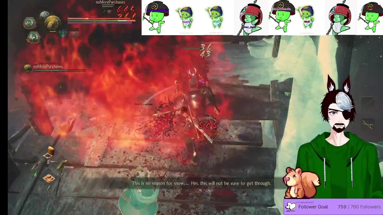 Souls like adventure continues!!!